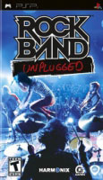 Electronic arts Rock Band Unplugged (ISSPSP524)